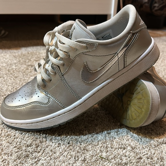 Jordan 1 Low Golf “Gift Giving Pack” Size 9.5 - Picture 3 of 6